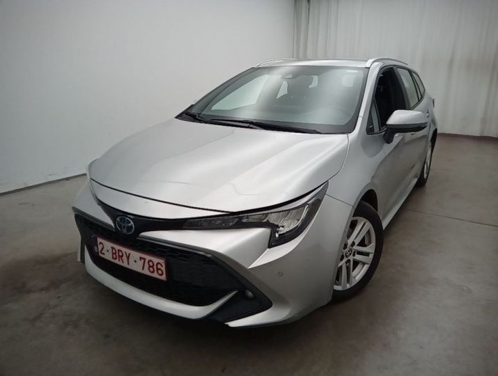 toyota corolla 2022 sb1z93be00e289363