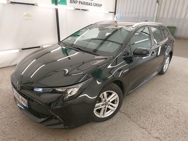 toyota corolla touring sports 2019 sb1z93be20e056326