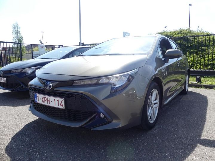 toyota corolla touring 2020 sb1z93be20e103211