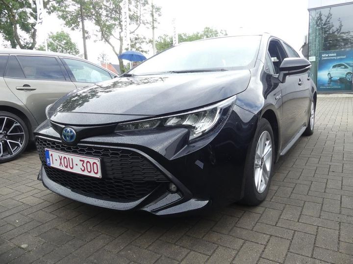 toyota corolla touring 2020 sb1z93be30e111043