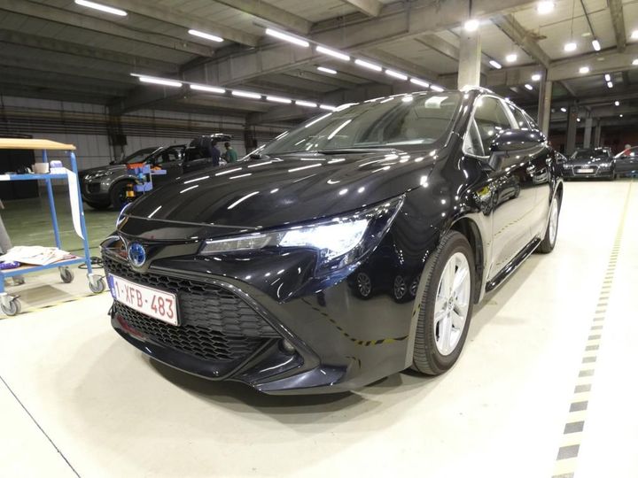 toyota corolla touring 2019 sb1z93be50e083200