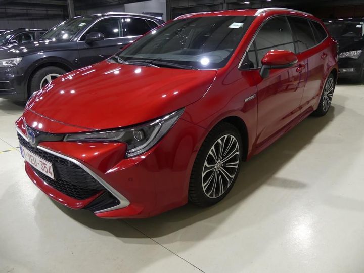 toyota corolla touring 2020 sb1z93be50e128667