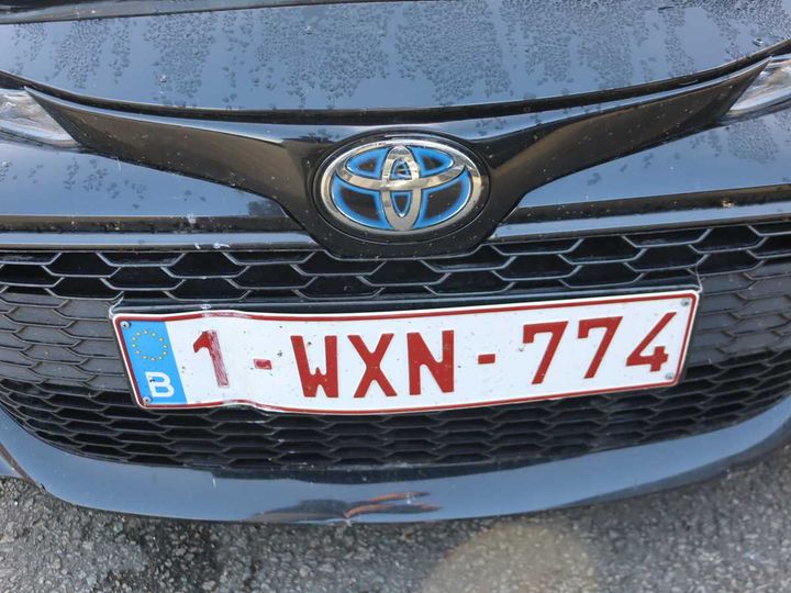 toyota corolla 2019 sb1z93be60e068043