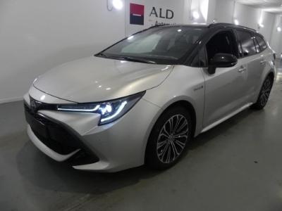 toyota corolla touring sports - 2019 2019 sb1z93be80e061384