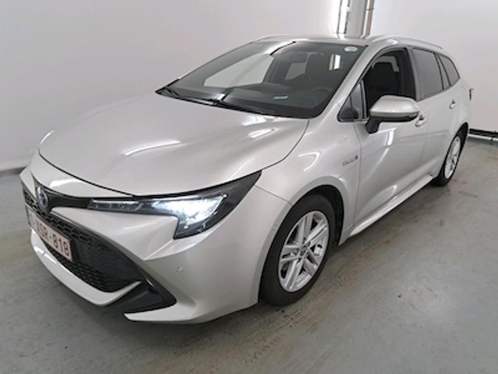 toyota corolla touring sports - 2019 2020 sb1z93be80e106386