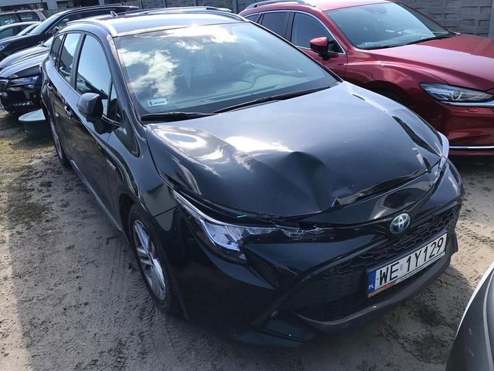 toyota corolla 2020 sb1z93be80e138383