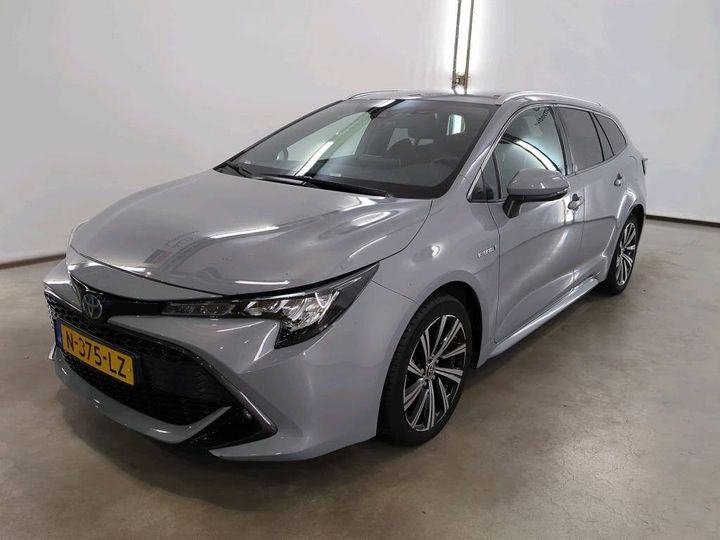 toyota corolla touring sports 2021 sb1z93be80e262525