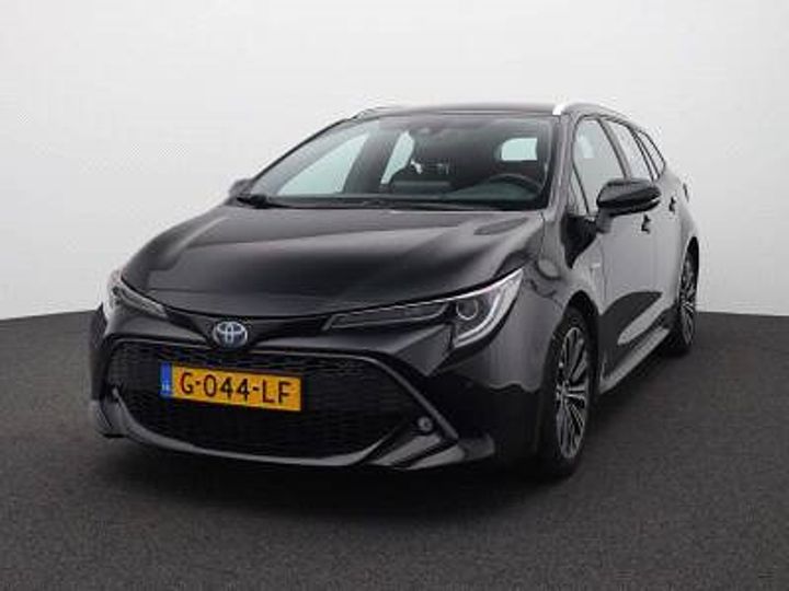 toyota corolla touring sports 2019 sb1z93be90e049258