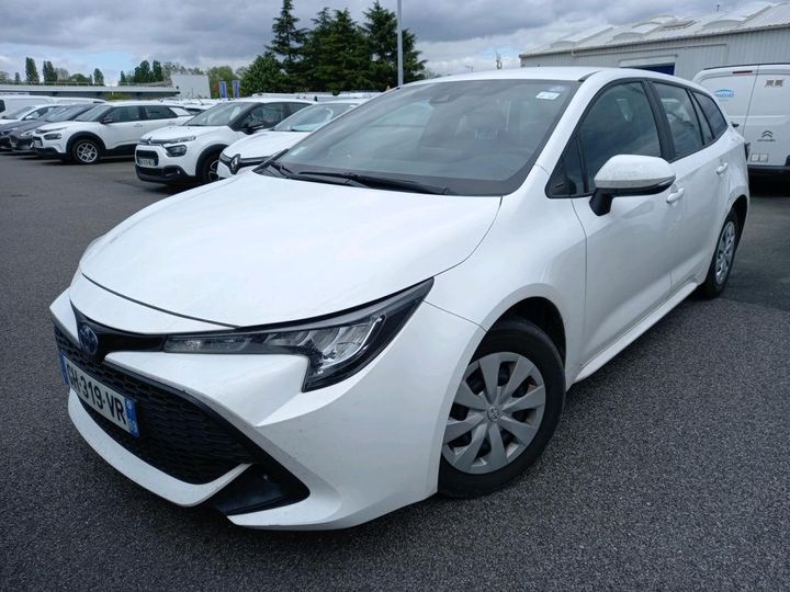 toyota corolla touring 2022 sb1z93be90e323266