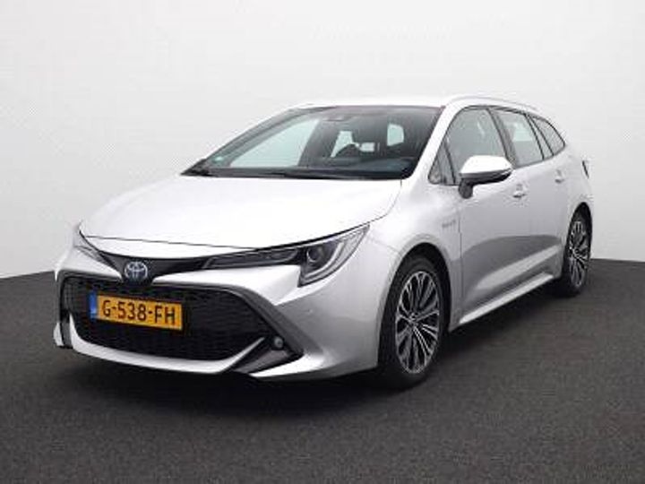 toyota corolla touring sports 2019 sb1z93bex0e052900