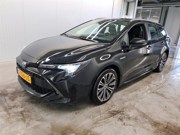 toyota corolla 2019 sb1z93bex0e056624