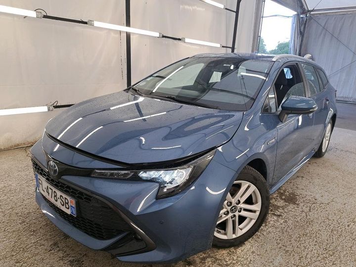 toyota corolla touring sports 2019 sb1z93bex0e058082