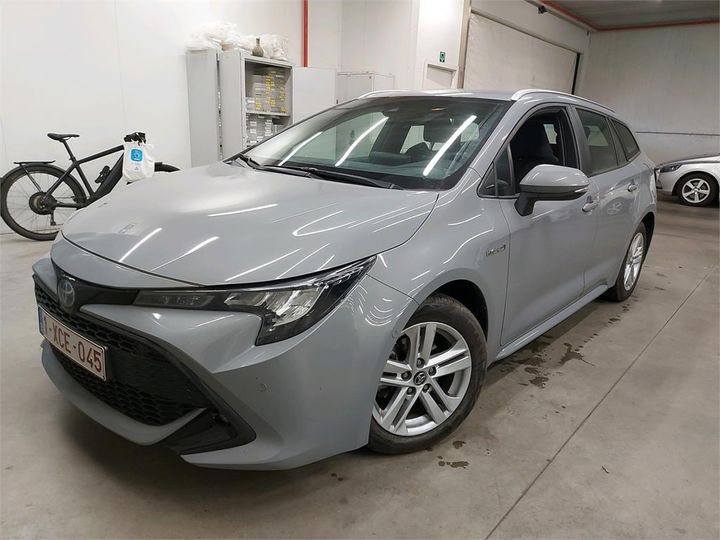 toyota corolla touring sports 2019 sb1z93bex0e066814