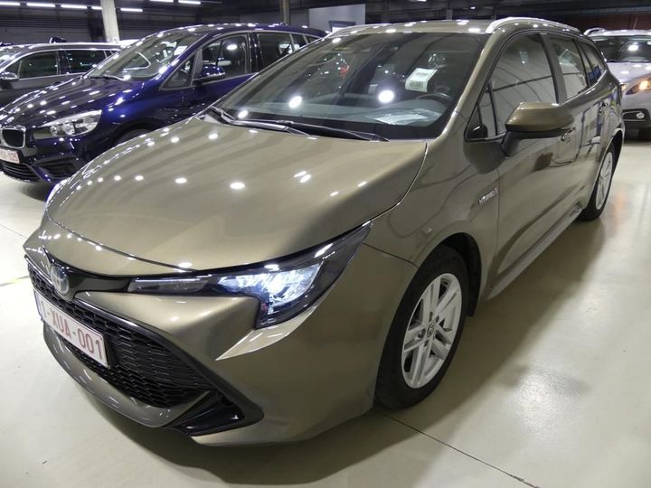 toyota corolla touring 2020 sb1z93bex0e112108