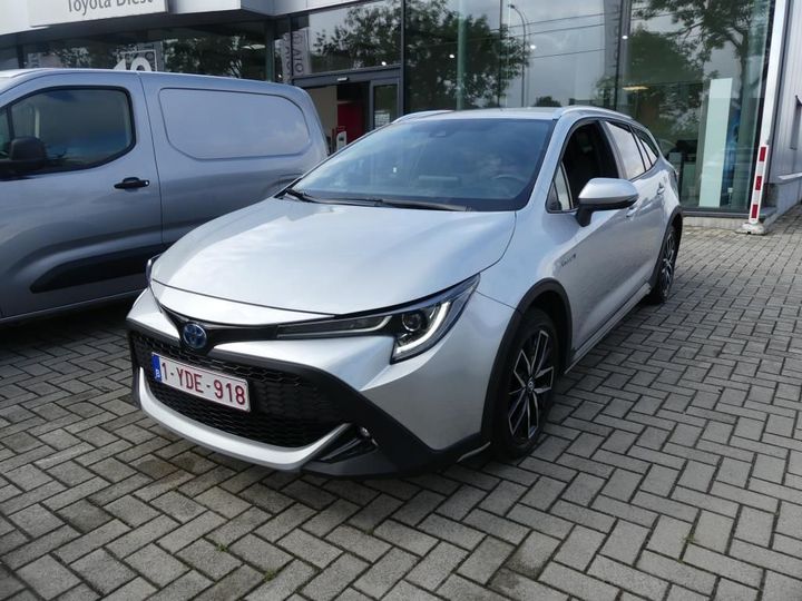 toyota corolla touring 2020 sb1z93bex0e123254