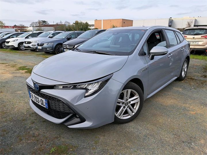 toyota corolla touring 2020 sb1z93bex0e170820