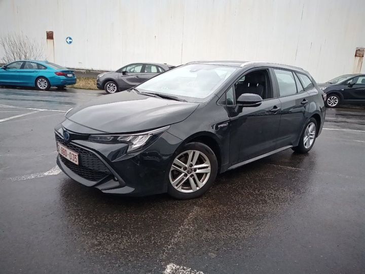 toyota corolla 2021 sb1z93bex0e245452