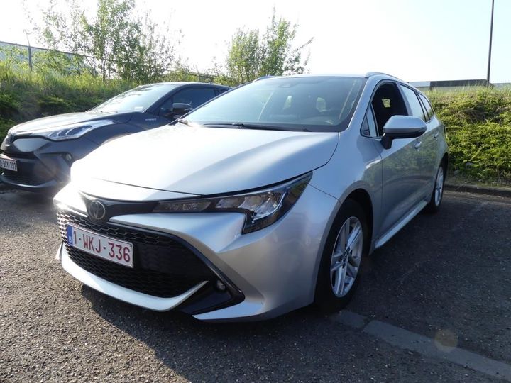 toyota corolla touring 2019 sb1za3be50e007242