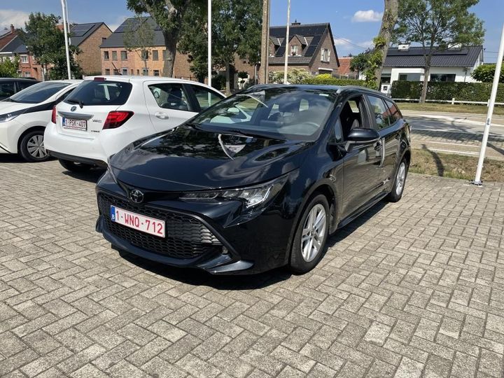 toyota corolla touring 2019 sb1za3be60e008903