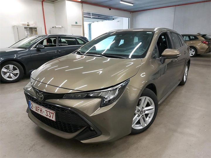 toyota corolla touring sports 2021 sb1za3be60e021571