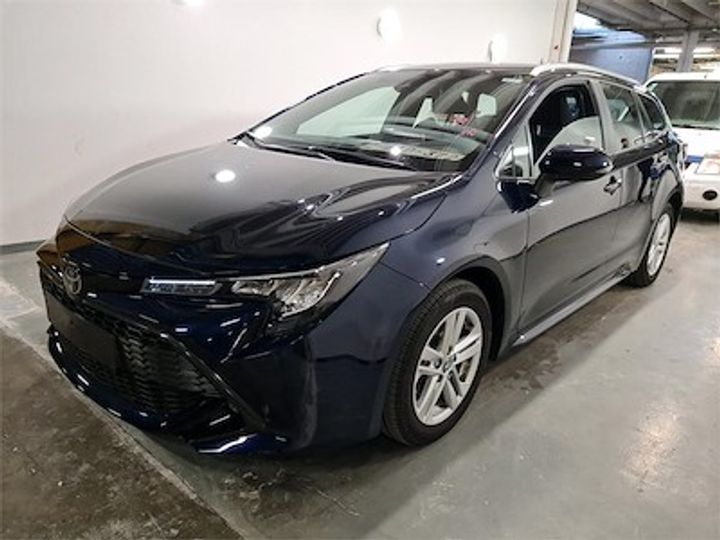 toyota corolla touring sports 2021 sb1za3be70e021028