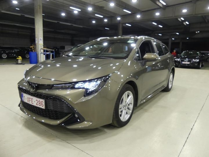 toyota corolla touring 2019 sb1za3be80e013598