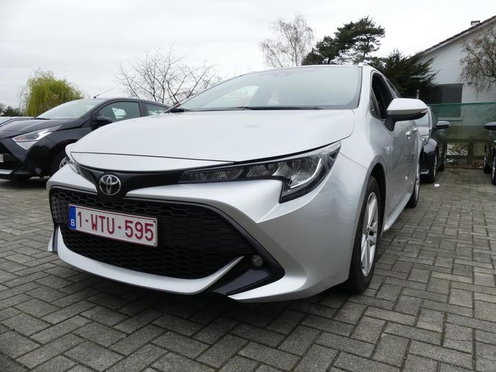 toyota corolla touring 2019 sb1za3be90e010483