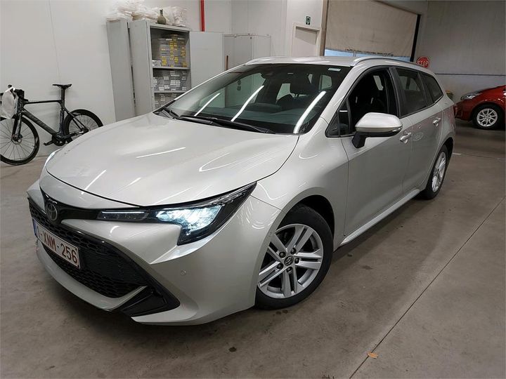 toyota corolla touring sports 2020 sb1za3bex0e014221