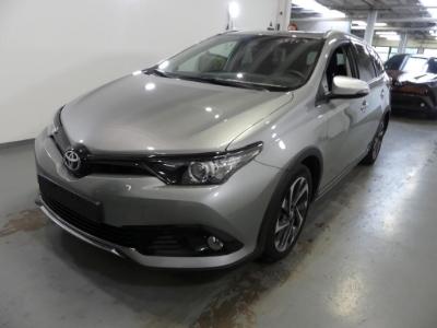 toyota auris touring sports - 2015 2018 sb1za3je20e058540