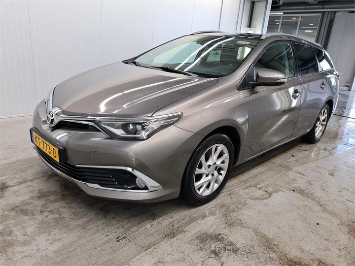 toyota auris 2017 sb1za3je60e035679