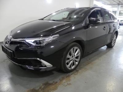 toyota auris touring sports - 2015 2018 sb1za3je70e053401