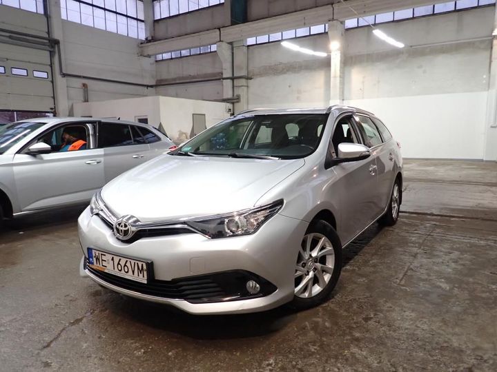 toyota auris 2019 sb1ze3je00e120506