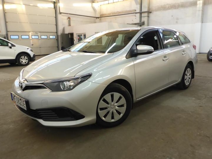 toyota auris 2018 sb1ze3je10e114438