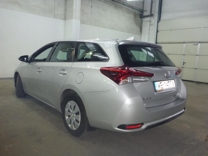 toyota auris 2018 sb1ze3je60e113642