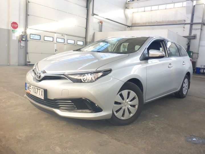 toyota auris 2018 sb1ze3je90e113456