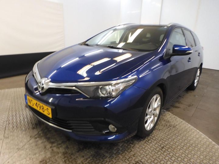 toyota auris touring sports 2017 sb1zn3je50e079046