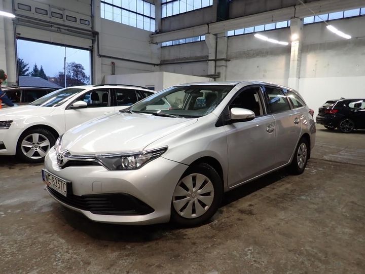 toyota auris 2018 sb1zn3je60e083168