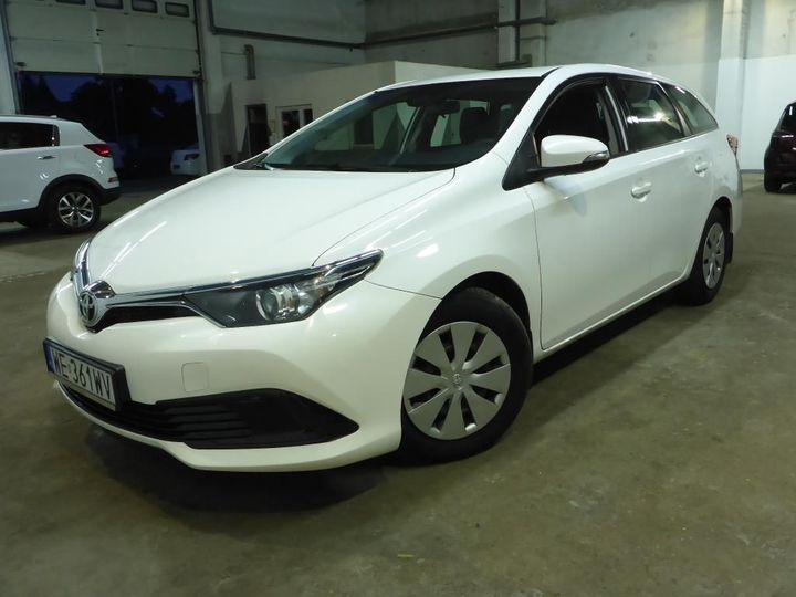 toyota auris 2019 sb1zn3je60e084224