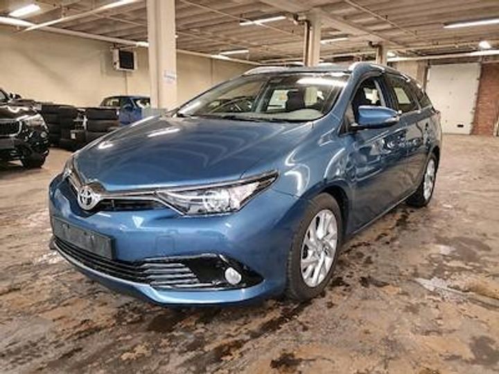 toyota auris touring sports diesel - 2015 2017 sb1zn3je70e076715