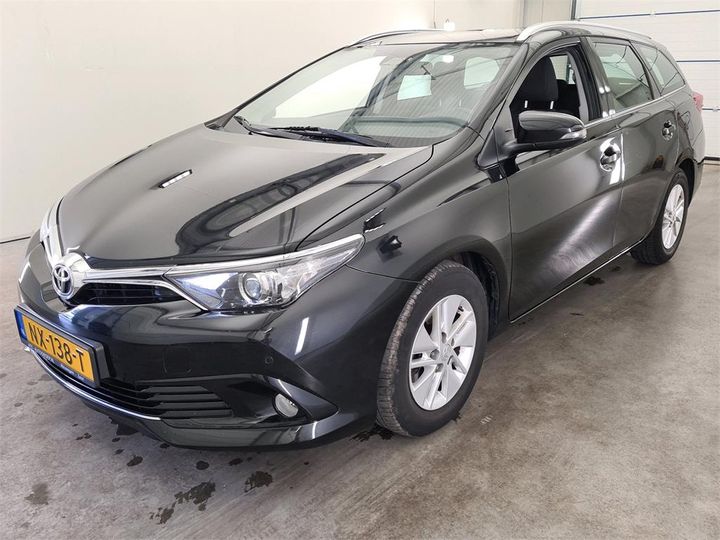 toyota auris 2017 sb1zn3je80e079607