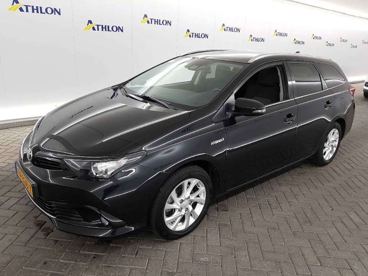 toyota auris touring sports 2018 sb1zs3ej10e454777