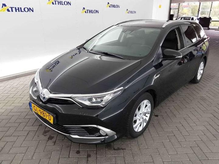 toyota auris touring sports 2015 sb1zs3je00e169004