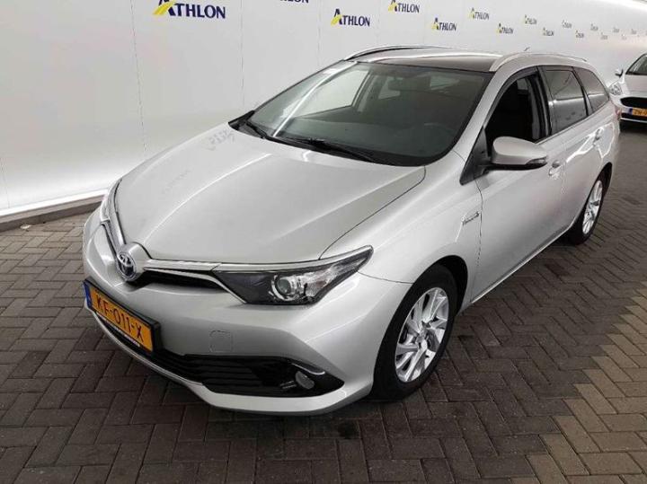 toyota auris touring sports 2016 sb1zs3je00e262296