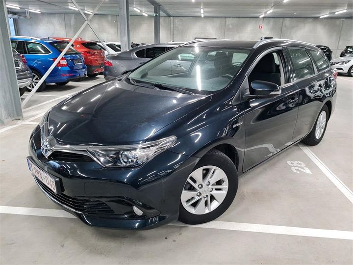 toyota auris touring sports 2016 sb1zs3je00e270527