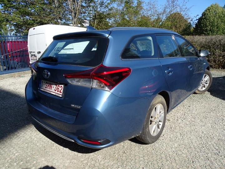 toyota auris 2017 sb1zs3je00e326756