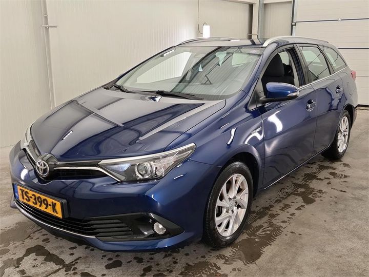 toyota auris 2018 sb1zs3je00e459873