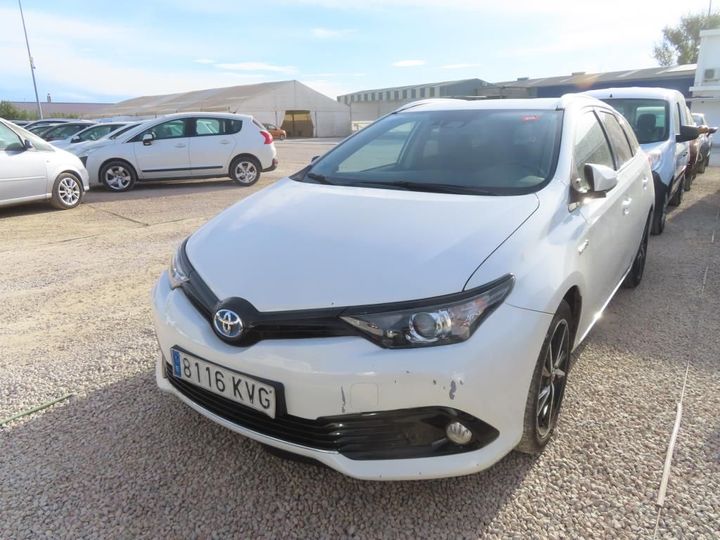 toyota auris 2019 sb1zs3je00e479735