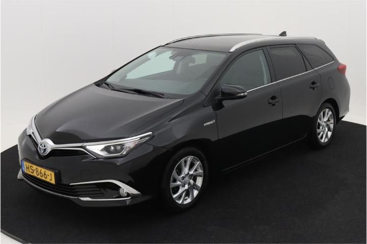 toyota auris touring sports 2015 sb1zs3je10e166953