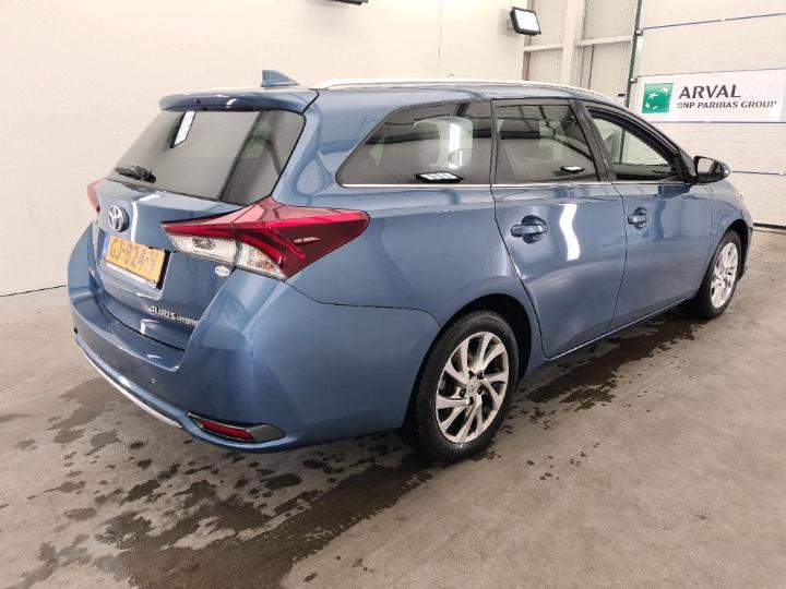 toyota auris 2015 sb1zs3je10e167875