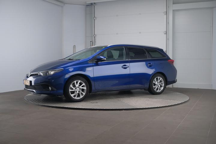 toyota auris touring sports 2015 sb1zs3je10e192601